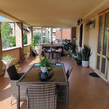 住宿加早餐酒店 Il Terrazzo 3*