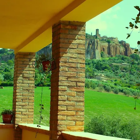 Il Terrazzo 住宿加早餐酒店 奥维多