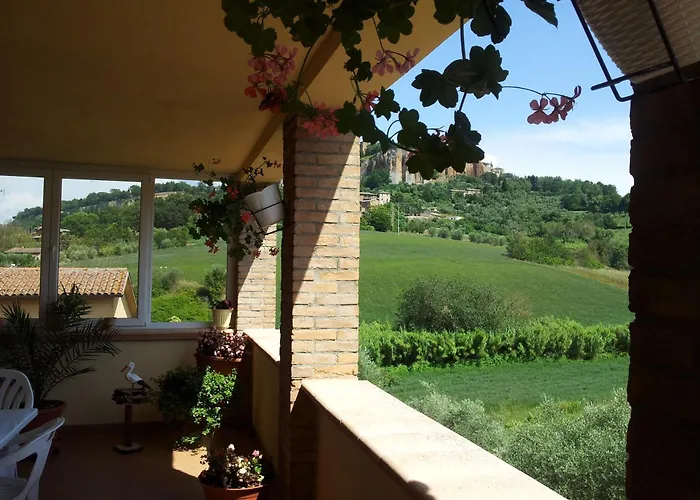 Il Terrazzo Bed & Breakfast 3*