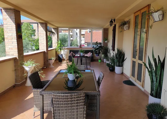 Bed & Breakfast Il Terrazzo 3*