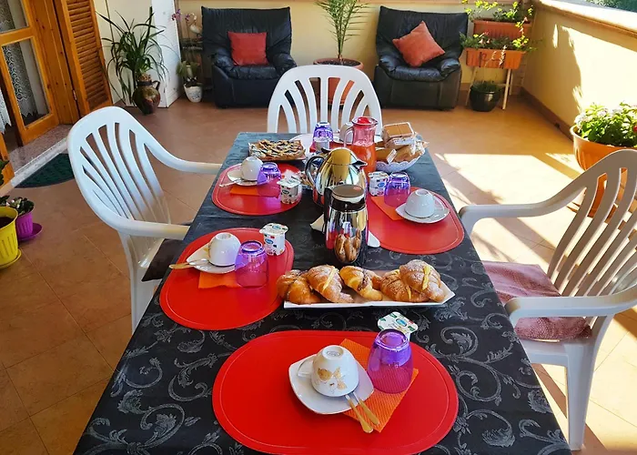 Bed & Breakfast Il Terrazzo