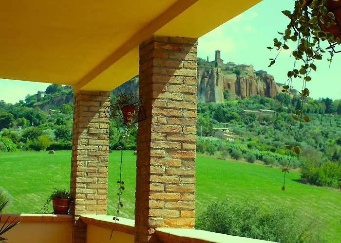 Il Terrazzo Bed & Breakfast Orvieto