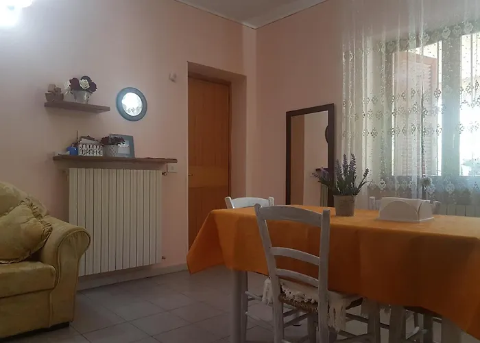 ベッド・アンド・ブレックファスト Il Terrazzo