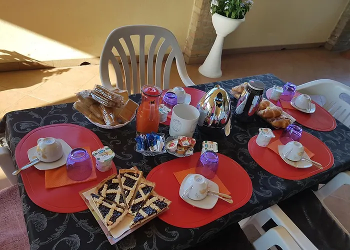 Il Terrazzo 3* オルヴィエート