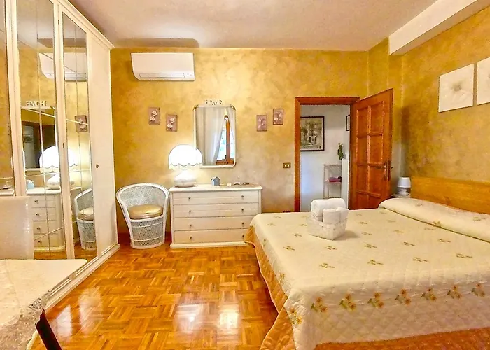 Bed & Breakfast Il Terrazzo Orvieto